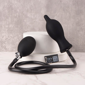 The Anal Dilator - Expand Inflatable Anal Plug - Oxy-shop