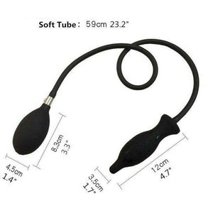 The Anal Dilator - Expand Inflatable Anal Plug - Oxy-shop