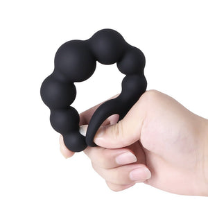 The Ass Pluger - Anal Beads Plug - Oxy-shop