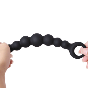 The Ass Pluger - Anal Beads Plug - Oxy-shop