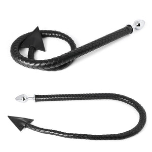 The Devil's Tail with a Butt Plug - Oxy-shop