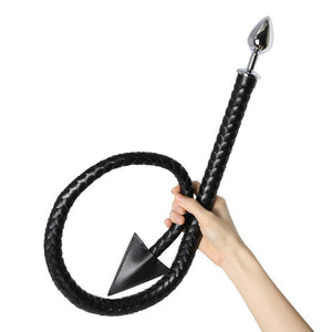 The Devil's Tail with a Butt Plug - Oxy-shop