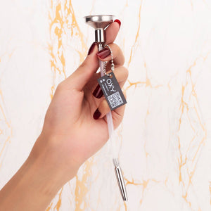 The FlowMaster - Funnel Urethral plug - Oxy-shop