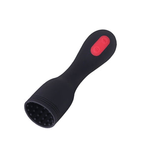 The Glans handler - Vibrating Penis Head Vibrator - Oxy-shop