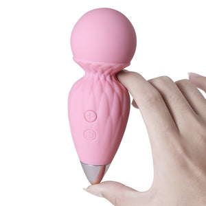The Mini - Powerful Vibrating Wand Massager - Oxy-shop