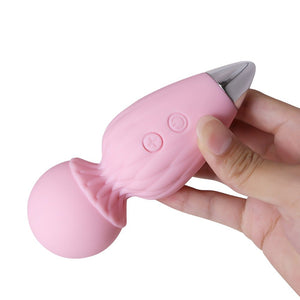 The Mini - Powerful Vibrating Wand Massager - Oxy-shop