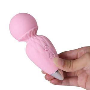 The Mini - Powerful Vibrating Wand Massager - Oxy-shop
