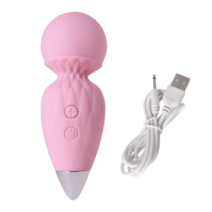The Mini - Powerful Vibrating Wand Massager - Oxy-shop