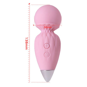 The Mini - Powerful Vibrating Wand Massager - Oxy-shop