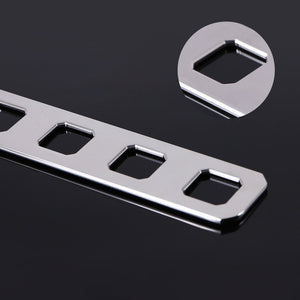 The most Versatile Bondage Kit - High Quality Polished Steel - Oxy-shop