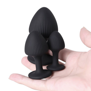 The Mushroom Anal Trio - Oxy-shop