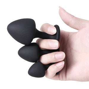 The Mushroom Anal Trio - Oxy-shop