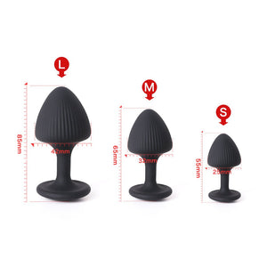 The Mushroom Anal Trio - Oxy-shop