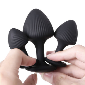 The Mushroom Anal Trio - Oxy-shop