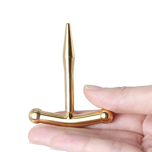 "The Nail" - Penis plug | 0.3In wide - Oxy-shop