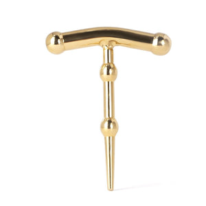 "The Ribbed Sensation" - Penis plug | 0.3In wide - Oxy-shop