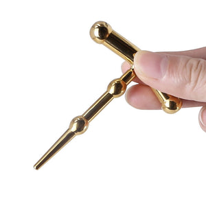 "The Ribbed Sensation" - Penis plug | 0.3In wide - Oxy-shop