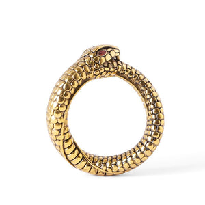 The Serpent Glans & Shaft Ring - Oxy-shop