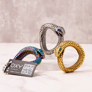 The Serpent Glans & Shaft Ring - Oxy-shop
