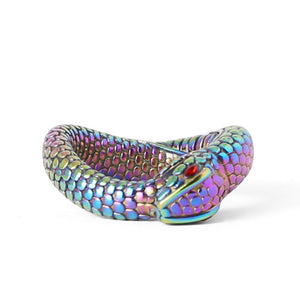 The Serpent Glans & Shaft Ring - Oxy-shop