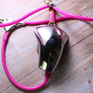 The Sissy Chastity Belt 01 - Oxy-shop