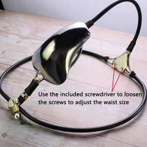 The Sissy Chastity Belt 01 - Oxy-shop