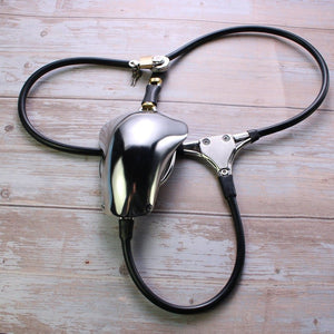 The Sissy Chastity Belt 01 - Oxy-shop