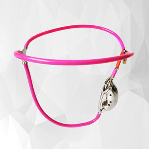 The Sissy Chastity Belt 02 - Oxy-shop