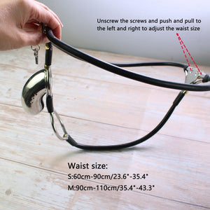 The Sissy Chastity Belt 02 - Oxy-shop