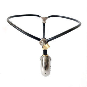 The Sissy Chastity Belt 02 - Oxy-shop