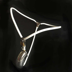 The Sissy Chastity Belt 02 - Oxy-shop
