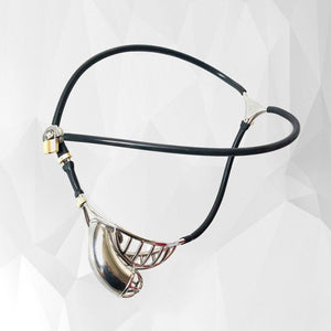 The Sissy Chastity Belt 03 - Oxy-shop