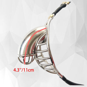 The Sissy Chastity Belt 03 - Oxy-shop