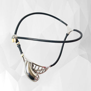 The Sissy Chastity Belt 03 - Oxy-shop