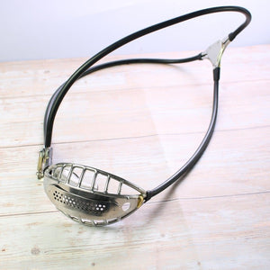 The Sissy Chastity Belt 05 - Oxy-shop