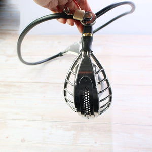 The Sissy Chastity Belt 05 - Oxy-shop