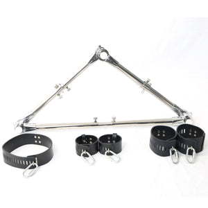 The Stork restraint BDSM - Steel Bondage - Oxy-shop