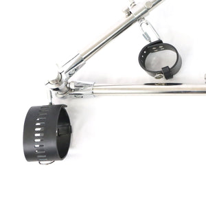 The Stork restraint BDSM - Steel Bondage - Oxy-shop