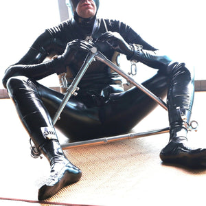 The Stork restraint BDSM - Steel Bondage - Oxy-shop