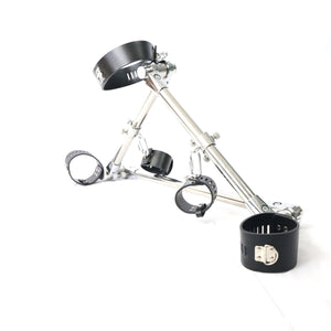 The Stork restraint BDSM - Steel Bondage - Oxy-shop