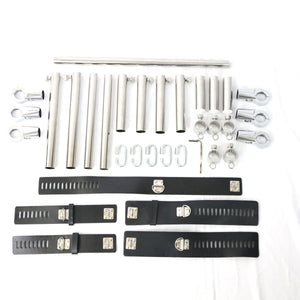 The Stork restraint BDSM - Steel Bondage - Oxy-shop