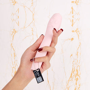 The Voyeur - Vibrator dildo with HD Camera - Oxy-shop