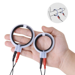 "Thunder Rings" - Electro cock Rings - Oxy-shop
