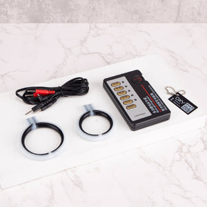 "Thunder Rings" - Electro cock Rings - Oxy-shop