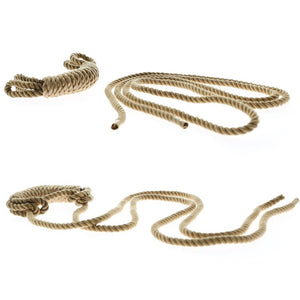 “Tie your Sub” - Pre-tied Shibari ropes Bundle - 3 Items - Oxy-shop