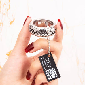 Tire Glans Ring - Male Cock ring sexual enhancer - Oxy-shop