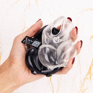 TPE Balls restraints - Ejaculation delay BS02 - Oxy-shop