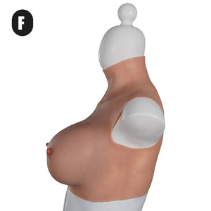Ultra Realistic Skin Breast Forms / All Sizes - Oxy-shop