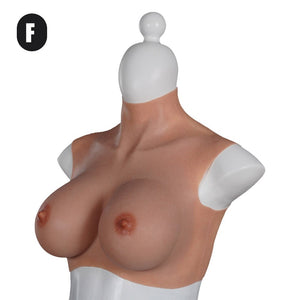 Ultra Realistic Skin Breast Forms / All Sizes - Oxy-shop