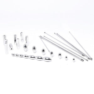 UP01 - Rosebud Urethral Sounds Kit - Oxy-shop